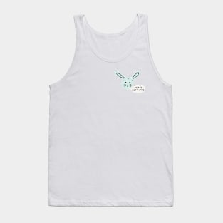 "That's not bunny" doodle Tank Top